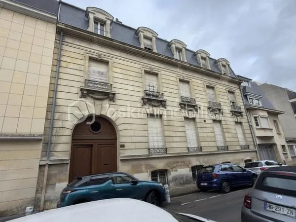 HÔTEL PARTICULIER REIMS