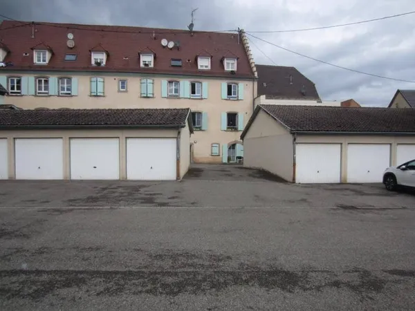Appartement 2 pièces 38 m²