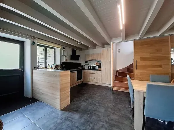 Maison 4 pièces 142 m²