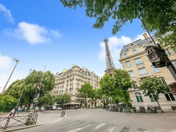 Appartement 5 pièces 149 m²