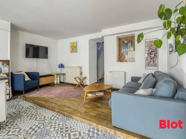 Maison 4 pièces 73 m²