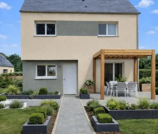 Maison 5 pièces 85 m²