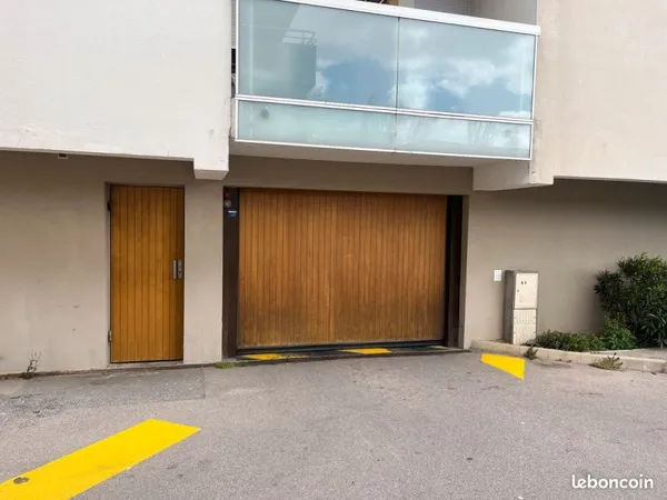 Garage / Box à vendre