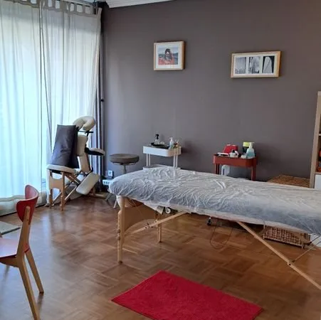 Sous loue Cabinet Croix-Rousse le jeudi