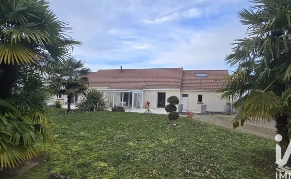 Vente Maison/villa 7 pièces