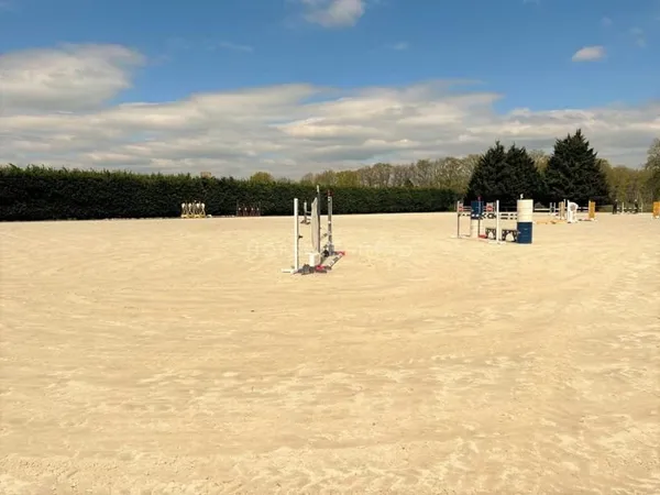 Propriété équestre Idéal Poney-club