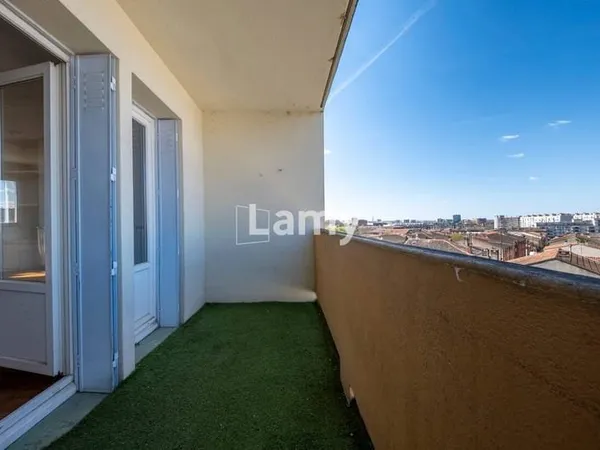 Appartement 3 pièces 51 m²