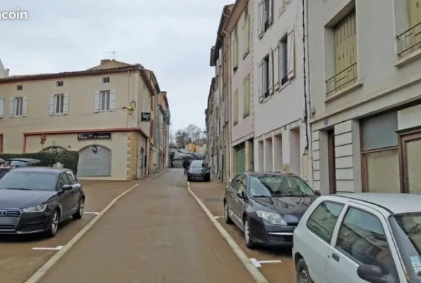 Maison de ville