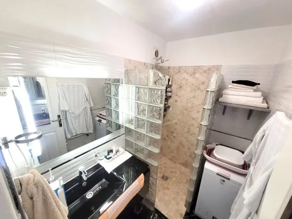 Appartement 3 pièces 52 m²