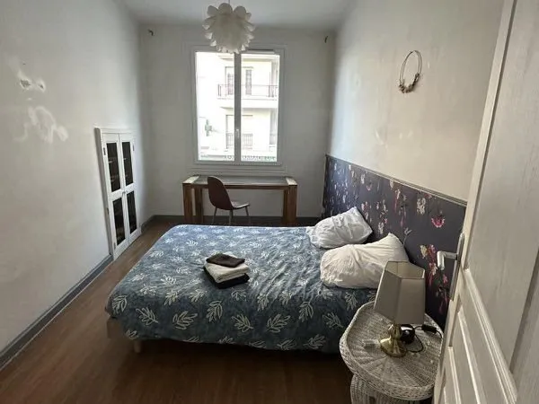 Maison de ville sans jardin proche rivière