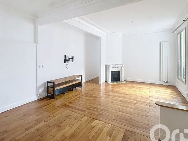 Appartement 3 pièces 68 m²