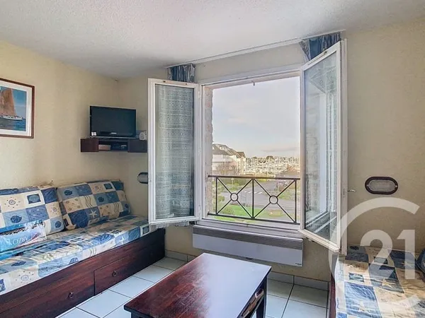 Appartement 2 pièces 28 m²