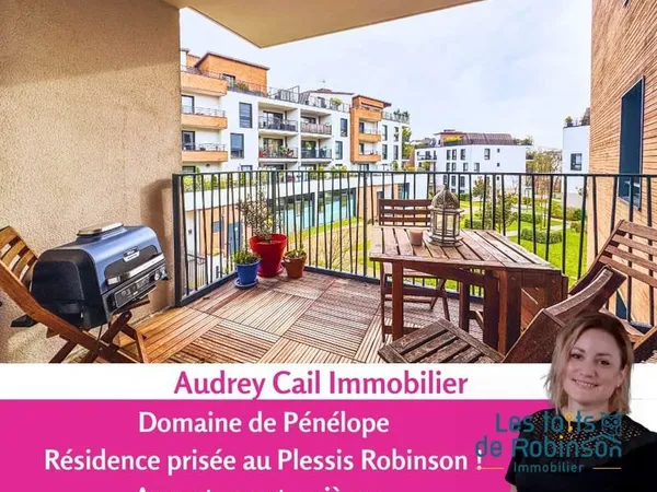 Appartement trois pièces