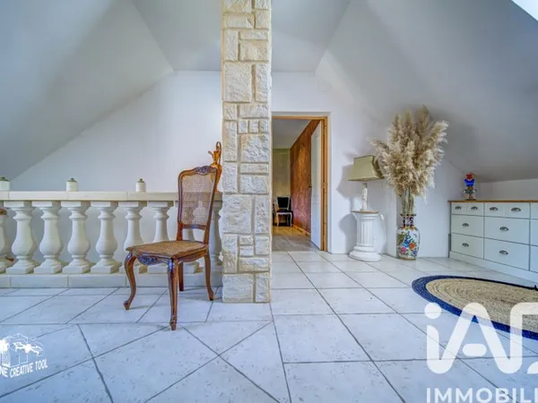 Maison 7 pièces 186 m²