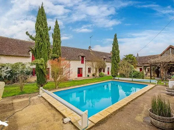 Maison 7 pièces 198 m²