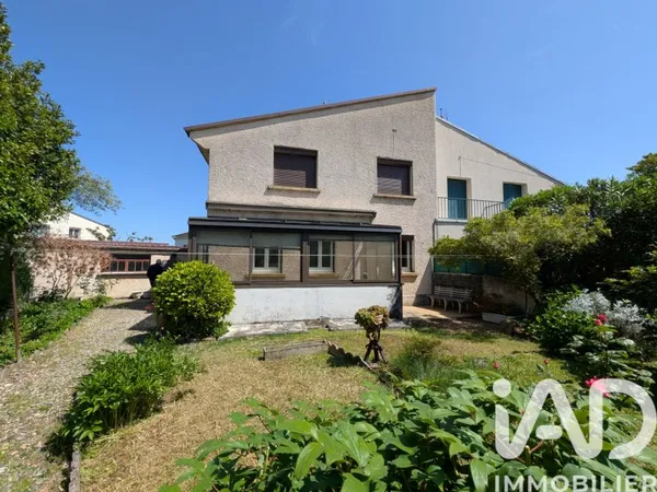 Maison 5 pièces 93 m²