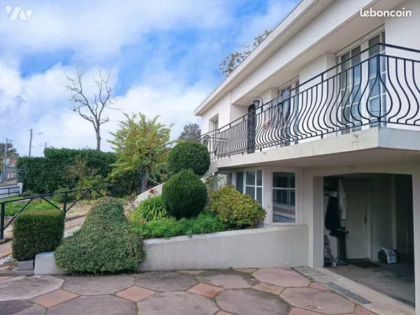 Maison 5 pièces 167 m²