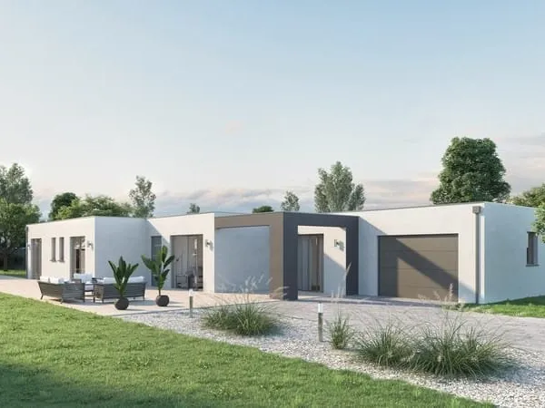 Maison 5 pièces 133 m²