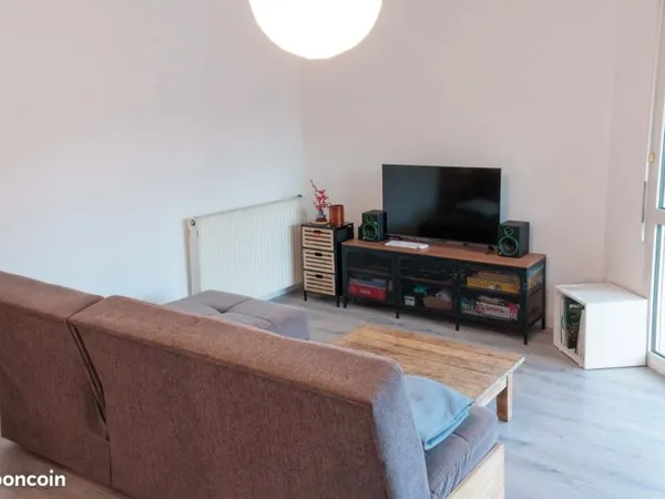 Appartement T3 - 72m2