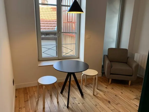 Appartement 2 pièces 19 m²