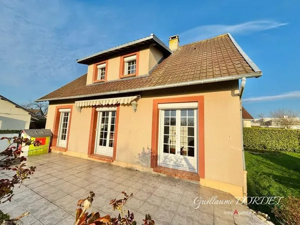 Maison familiale / bon état / idéale 1er achat