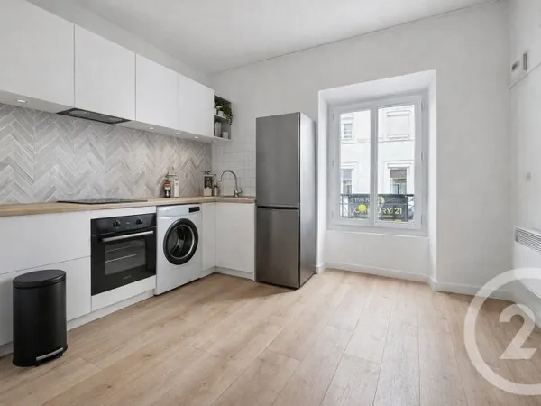 Appartement 1 pièce 17 m²