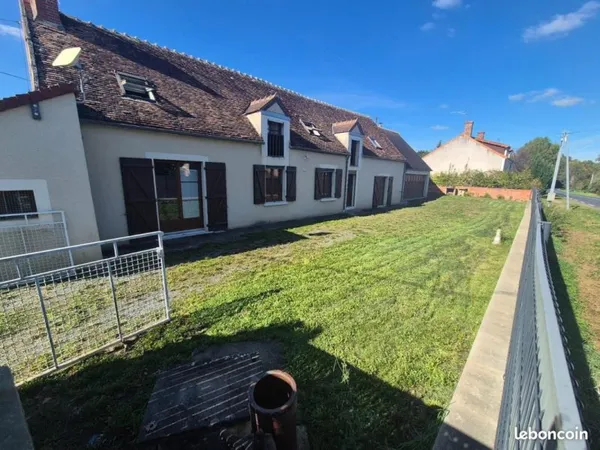 Maison 4 pièces 117 m²