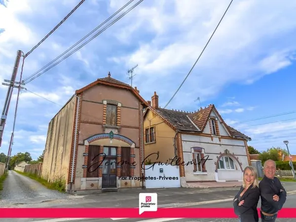 Maisons Gièvres 7 pièce(s) 138 m2