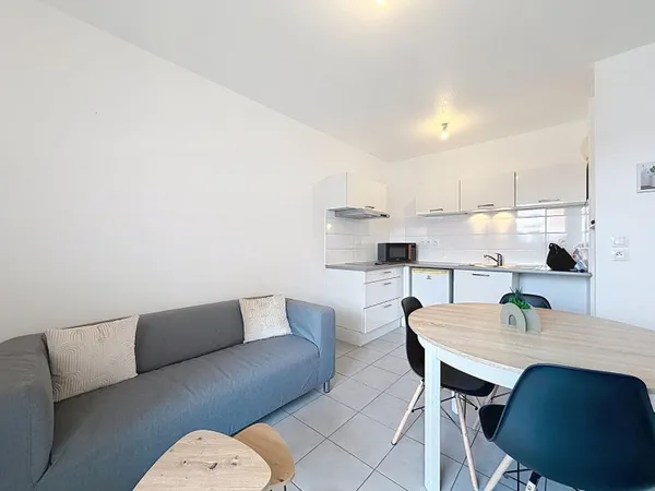 Appartement 2 pièces