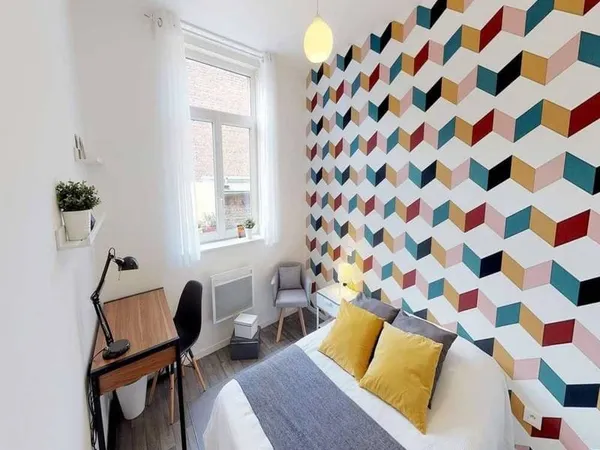 Appartement 4 pièces 80 m²