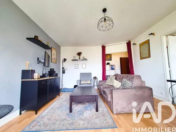 Appartement 2 pièces 48 m²