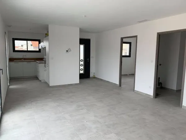 Appartement T3 avec Terrasse et Garage