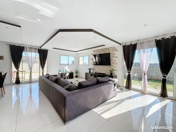 Magnifique Maison de 136m2 6 pieces
