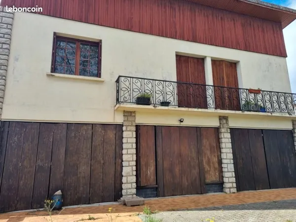 Villa 4 pièces 112 m²