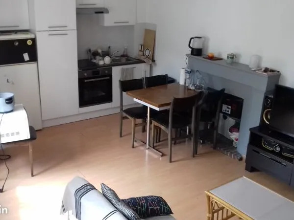T2 duplex centre de Nort sur Erdre