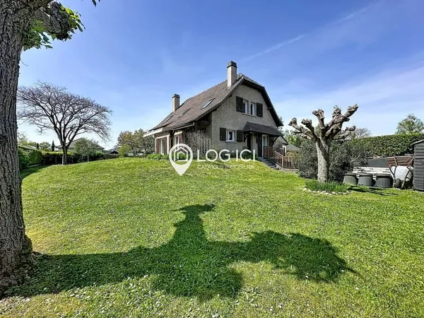 COARRAZE - Vente Maison familiale néo-béarnaise T7 sur sous-
