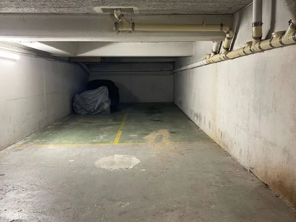 Parking 26 m²
