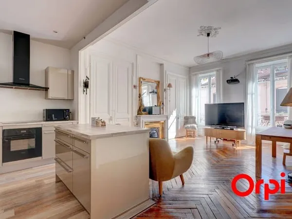 Appartement 4 pièces 120 m²