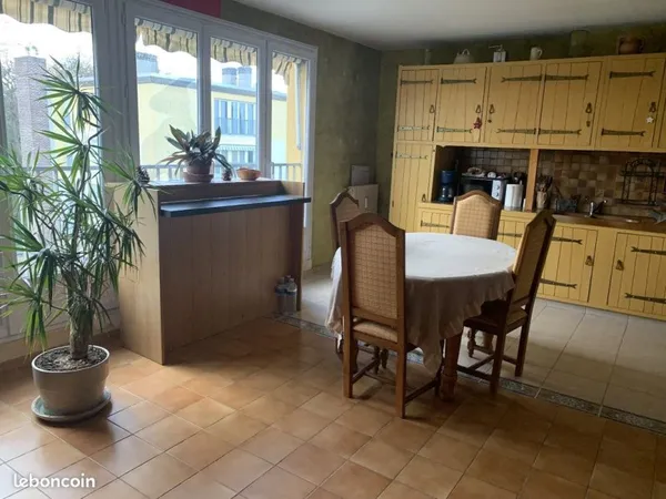 Appartement 4 pièces 68 m²