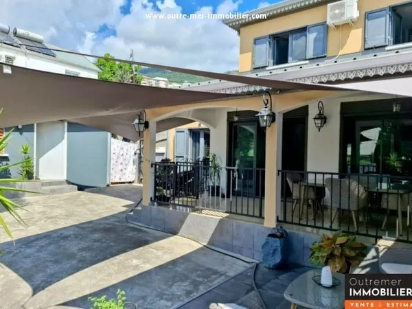 Maison 4 pièces 140 m²