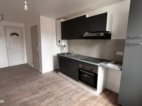 Appartement F1 Bis en très bon état