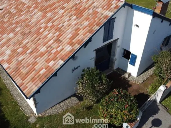 Maison 7 pièces 215 m²