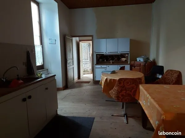 Maison 3 pièces 73 m²