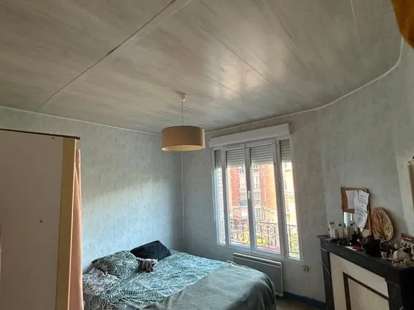 Appartement T2 équipé à Malakoff