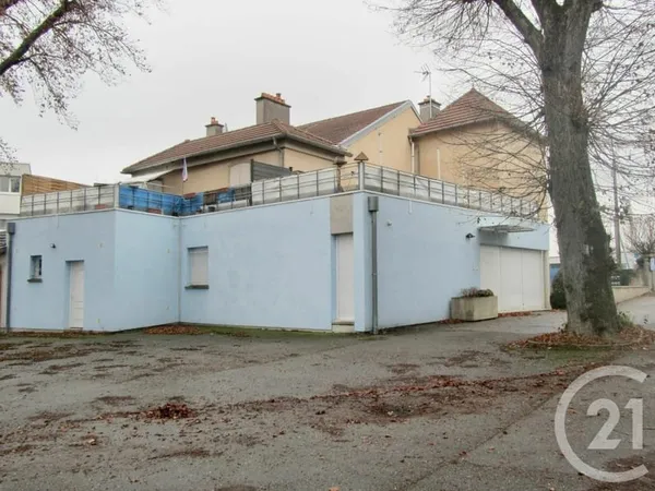 Immeuble de rapport 440 m²