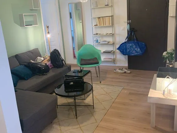Chambre en colocation