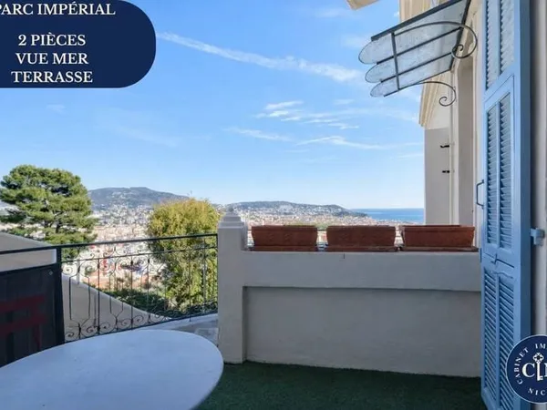 Appartement 2 pièces 21 m²