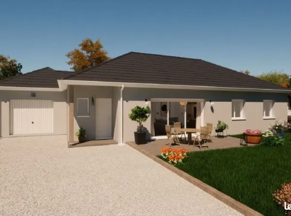 Maison 5 pièces 120 m²