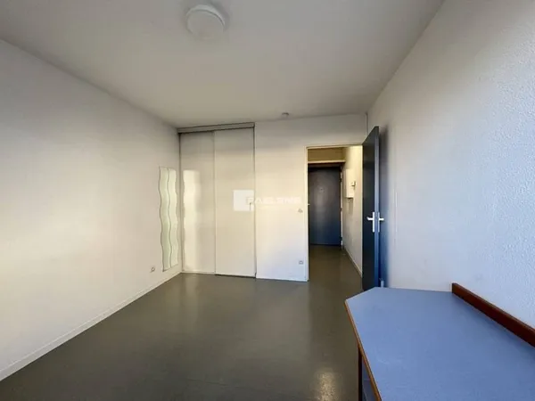 Appartement 1 pièce 19 m²