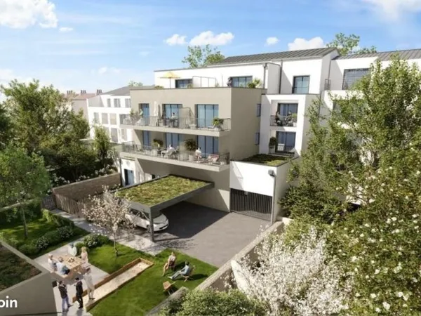 Appartement 1 pièce 27 m²